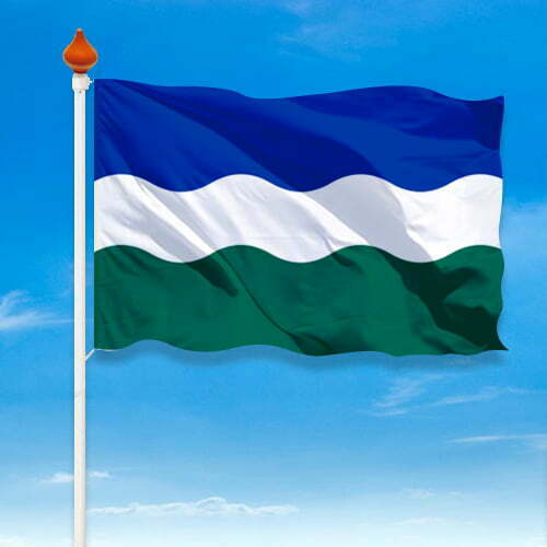 Vlag Nederweert