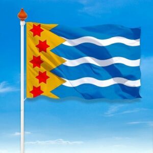 Vlag Oldambt