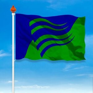 Vlag Olst-Wijhe
