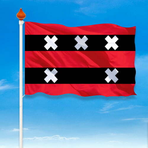 Vlag Ouder-Amstel