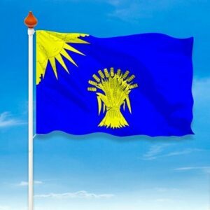 Vlag Reusel-De Mierden