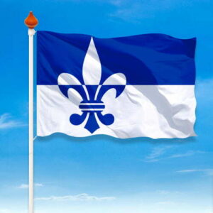 Vlag Scherpenzeel