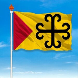Vlag Sittard-Geleen