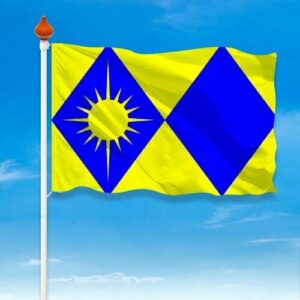 Vlag Son en Breugel
