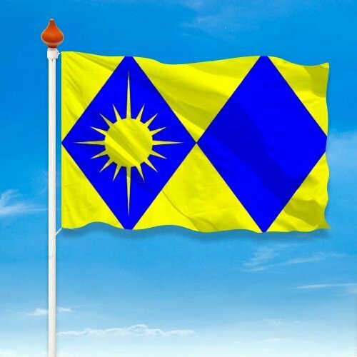 Vlag Son en Breugel