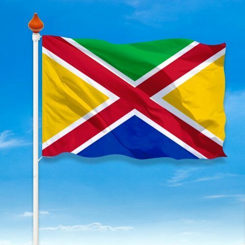 Vlag Steenbergen