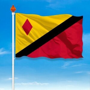 Vlag Stein(L.)