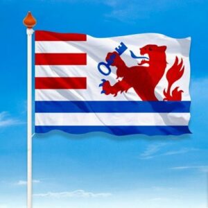 Vlag Terneuzen