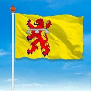 Vlag Teylingen