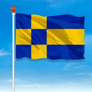 Vlag Tilburg