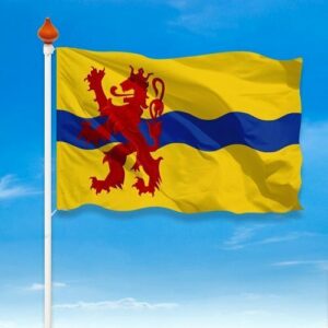Vlag Valkenburg aan de Geul
