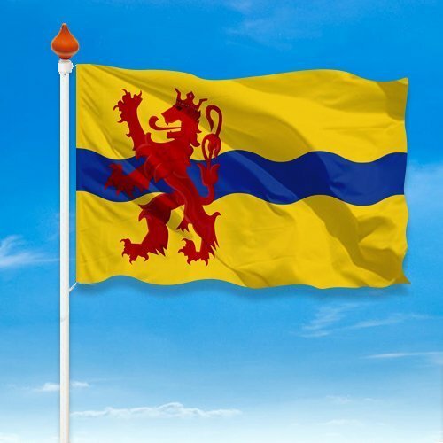 Vlag Valkenburg aan de Geul