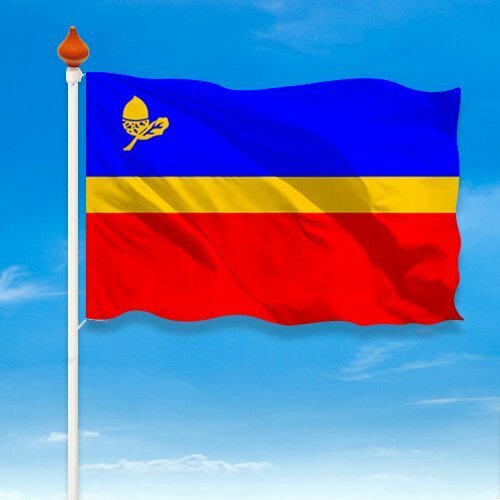 Vlag Waalre