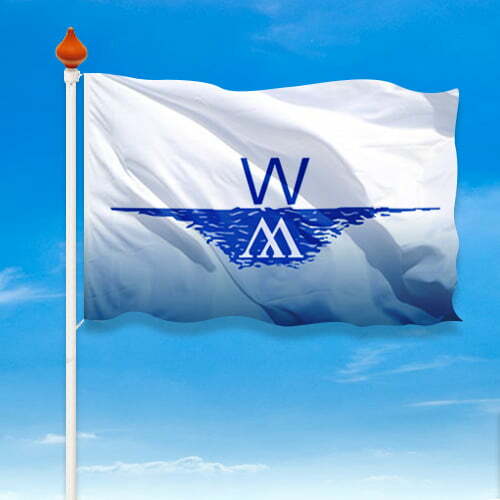 Vlag Waterland