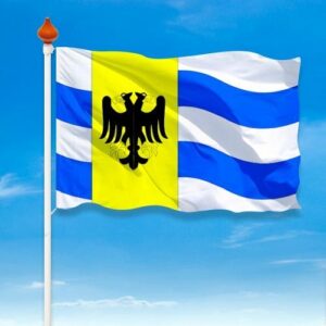 Vlag West Maas en Waal