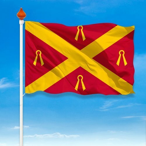 Vlag Wijchen