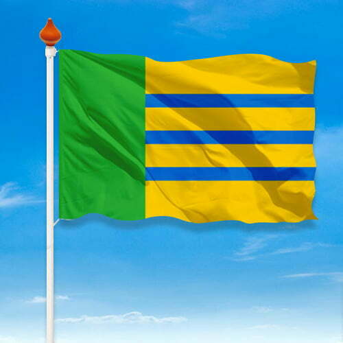 Vlag Woensdrecht