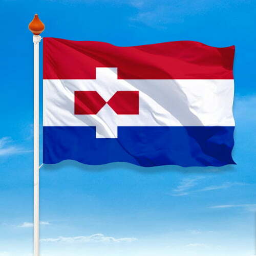 Vlag Zaanstad