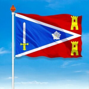 Vlag Zaltbommel