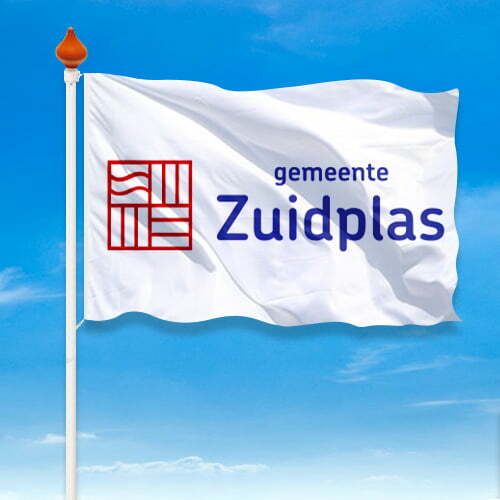 Vlag Zuidplas