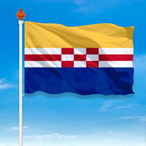 Vlag Zwartewaterland