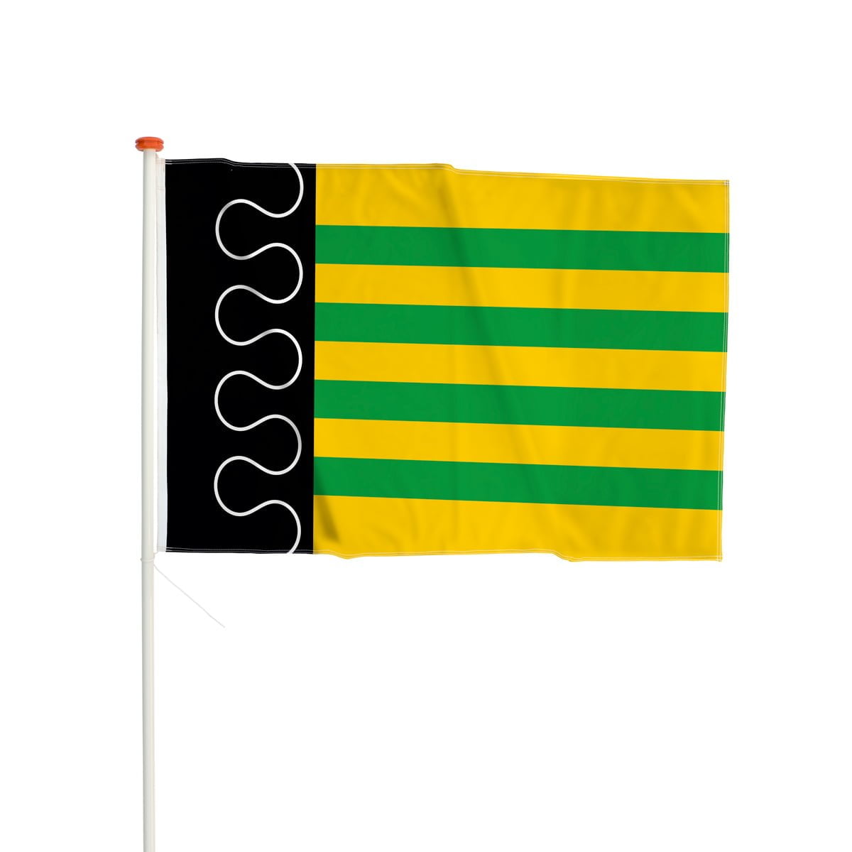 Vlag De Wolden