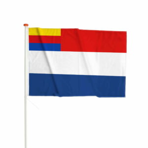 Vlag Nederland Noord-Holland