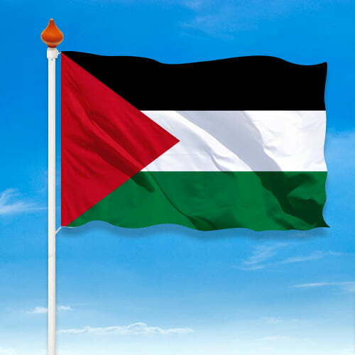 Vlag Palestina