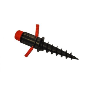 Grondplug t.b.v. Beachflag