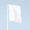 Polyester vlaggenmast met banierhouder baniermast