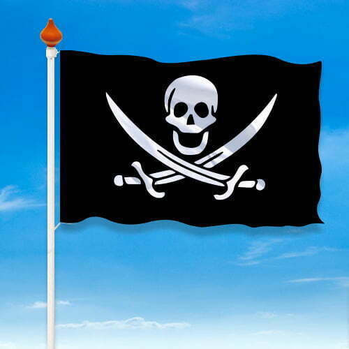 Piratenvlag