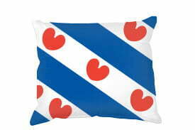 Kussen Friesland