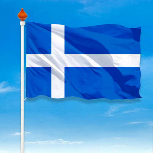 Vlag Shetlandeilanden
