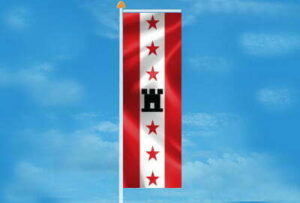 Baniervlag Drenthe