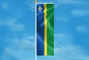 Baniervlag Flevoland