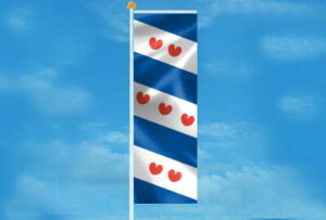 Baniervlag Friesland