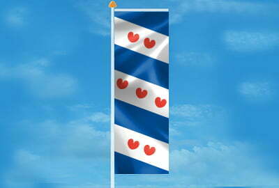 Baniervlag Friesland