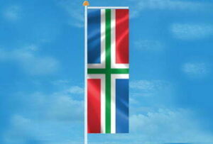 Baniervlag Groningen
