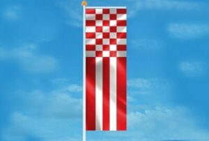 Baniervlag Noord-Brabant