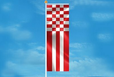 Baniervlag Noord-Brabant