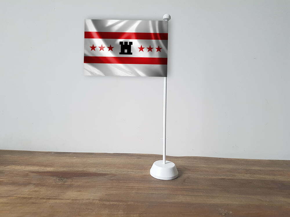 Tafelvlag Drenthe