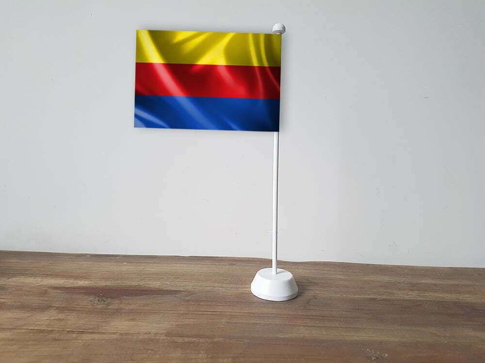 Tafelvlag Noord-Holland
