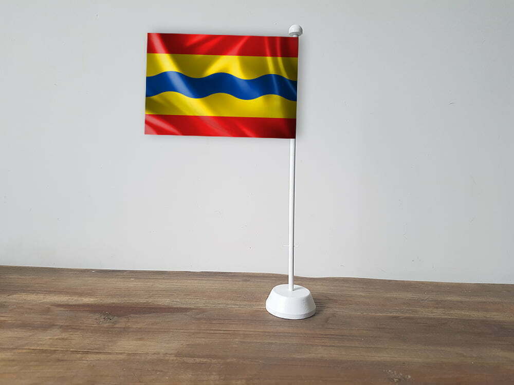 Tafelvlag Overijssel