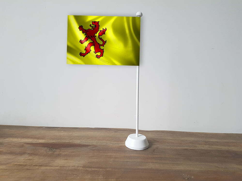 Tafelvlag Zuid-Holland