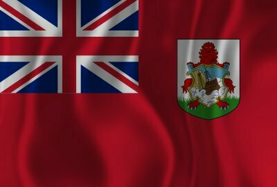 Vlag Bermuda - Afbeelding 2