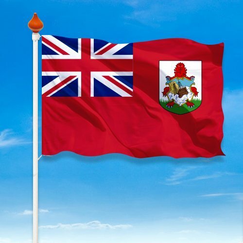 Vlag Bermuda