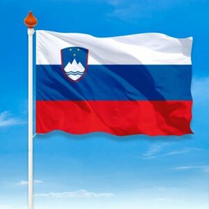 Vlag Slovenië