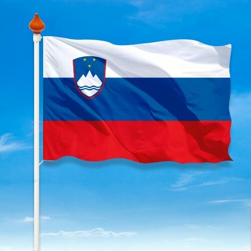 Vlag Slovenië