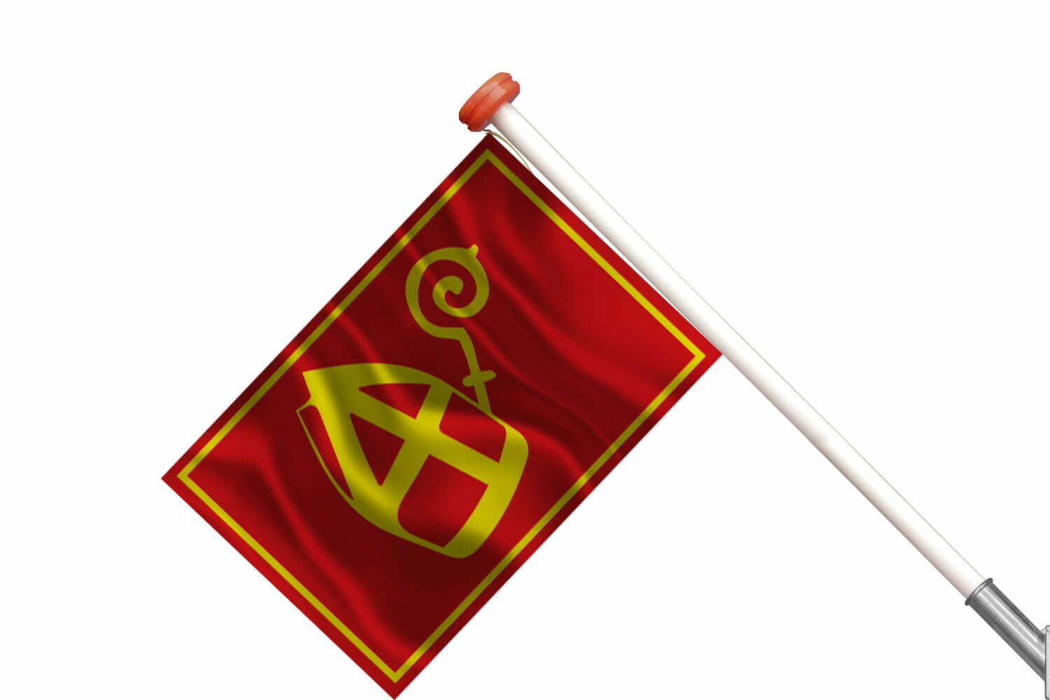 Sinterklaas-vlaggenset