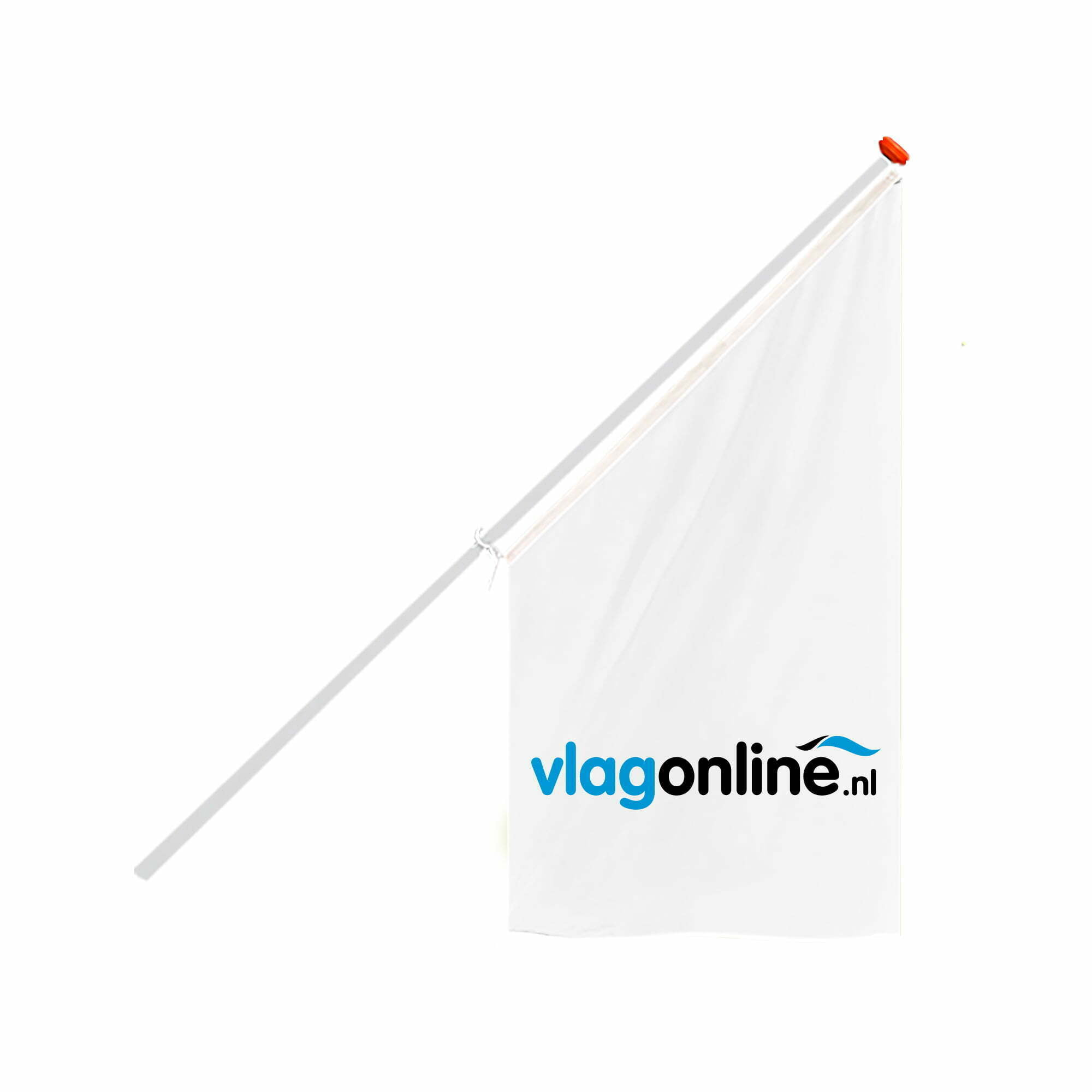 winkelvlag met eigen ontwerp (Kioskvlag) - Afbeelding 3